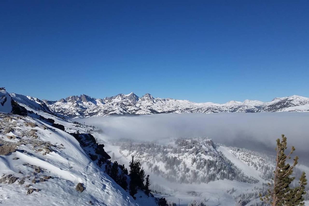 White Mountain Lodge #2329 Mammoth Lakes Bagian luar foto